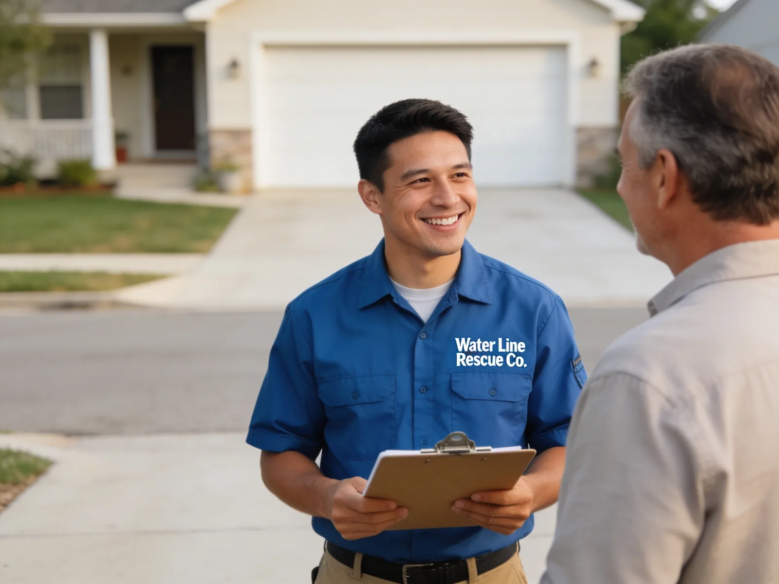 Water Line Repair Maxwell, TX FAQs